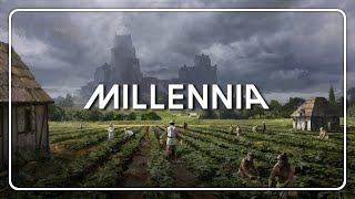 Este JUEGO es MEJOR de lo que PARECE  Millennia Gameplay Español Ep2 [upl. by Trev]