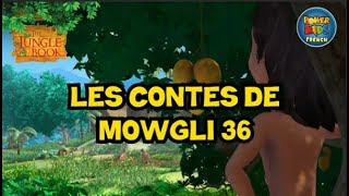 🌿🐒🐻🐺😄 LES CONTES DE MOWGLI 36  Épisode unique du Livre de la jungle  Épisode en français [upl. by Letnuahs]