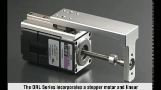 Compact Linear Actuators Structure [upl. by Echikson]