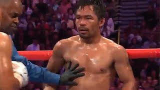 Keith Thurmans 1st Defeat USA  Manny Pacquiao Big Win [upl. by Mcleroy250]