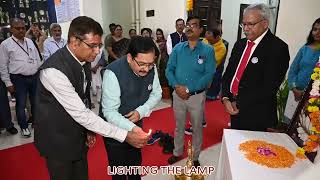 NAAC Accreditation Visit 2024  SGSITS INDORE [upl. by Sirtaeb]