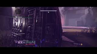 Solo Excision Grandmaster  Void Hunter  Destiny 2 Echoes [upl. by Vil]