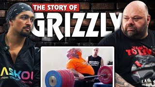 The TRUTH About KYRIAKOS GRIZZLY FULL Interview [upl. by Flower]