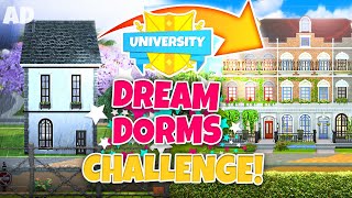 I fixed the WORST University house into a DREAM DORM 😍 [upl. by Eelatsyrc691]