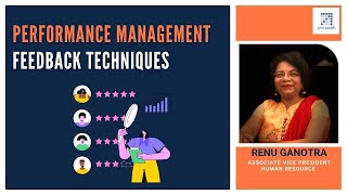 Performance Management and Feedback Techniques [upl. by Waldron]