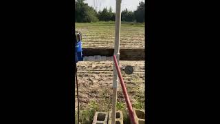 DIY fertilizer injector installation [upl. by Eileme]