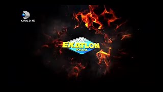 Exatlon Romania Ep 1 Sezonul 1 [upl. by Edee]