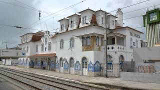 Vila Franca de Xira passeio à beira rio [upl. by Nosyd223]