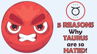 Why are Taurus So Hated [upl. by Rokach]