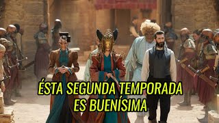 La Rueda del Tiempo Temporada 2 Episodio 5 Damane [upl. by Charisse]