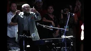 EDDIE PALMIERI amp LA PERFECTA II Concierto en Caracas video [upl. by Ayek]