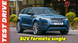 NEW RANGE ROVER EVOQUE 2024  FIRST TEST DRIVE [upl. by Suryc]