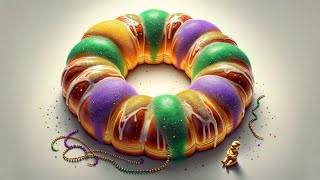 New Orleans’ Best King Cakes [upl. by Robinia]