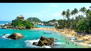 Tayrona National Park [upl. by Querida]