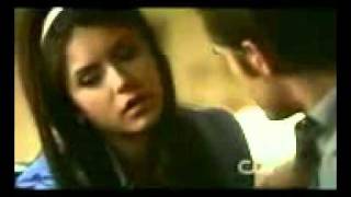 Stefan And Elena Unpleasantville Clip 19 [upl. by Aruol]