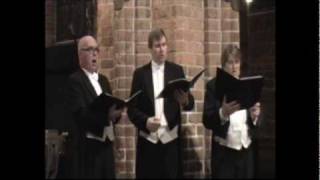 Mats Calvén Glenn Bengtsson and Stellan Dahlin sing Nu tändas tusen juleljus in 2009 [upl. by Odessa]