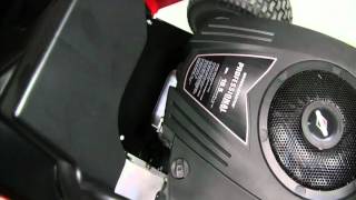 How To Find Your Riding Mower Engine Model Number  Briggs amp Stratton [upl. by Trimble]