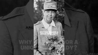 EleanorRoosevelt Was a Very Special First Lady [upl. by Con674]