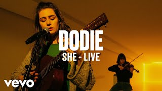 dodie  She Live  Vevo DSCVR [upl. by Jarrett]