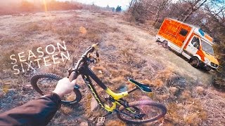 SICK DOWNHILL SEASON 2  GOPRO MTB  Luis Gerstner [upl. by Enymzaj]