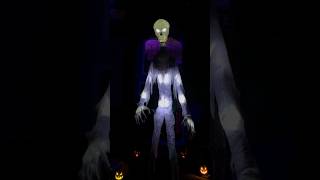 Spirit Halloween Giant Death Ray demo [upl. by Kries]