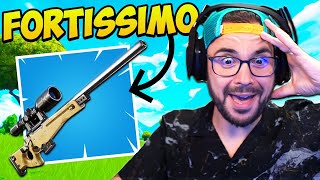 Usare Questo Cecchino è una GODURIA  FORTNITE [upl. by Hentrich393]