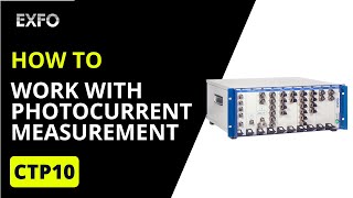 Working with Photocurrent Measurement  HowTo [upl. by Orvah]