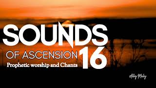 Sounds of ascension  Elohim Adonai  Deep soaking worship  More than a song  Yahweh  Sabaoth [upl. by Zelle985]