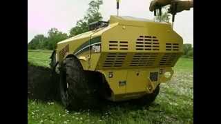 RT200 Trencher  Vermeer Underground Equipment [upl. by Narhet]