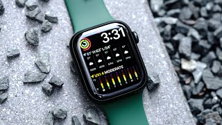 Apple Watch Series 7 review watch before you upgrade [upl. by Rosie717]