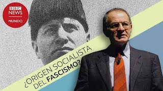 ¿Tiene el fascismo un origen socialista [upl. by Anikram]