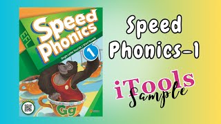 SPEED PHONICS 1  ESL Teacher Chloe Vee [upl. by Leafar]