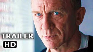 NO TIME TO DIE Trailer New 2020 James Bond Daniel Craig Action Movie HD [upl. by Pepe590]