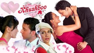 Latest Hindi Romantic Movie  Khushboo  New Hindi Movie in HD  Latest Bollywood Romantic Movies [upl. by Lexi]