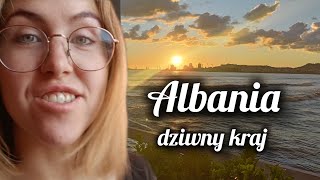 Vlog z Pati  ALBANIA VLOG WAKACYJNY [upl. by Annaeirb]