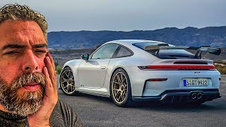 is the NEW GT3 the WORST Porsche 911 GT3 ever made because of this [upl. by Lewis]