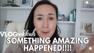 WHAT A MIRACLE VLOGnukkah 4 [upl. by Rella669]