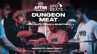 Dungeon Meat at After Caposile 2023 FULL SET [upl. by Morez]