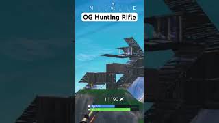 OG fortnite snipes fortnite fortnite fortniteshorts [upl. by Lawry129]