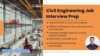 Civil engineering interview questions and answers [upl. by Ratep]