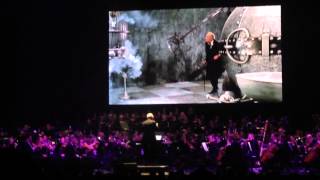 Danny Elfman  Edward Scissorhands Live [upl. by Sile]