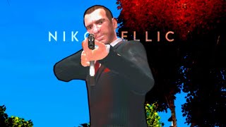 Niko Bellic edit  Grand Theft Auto IV [upl. by Acirehs]