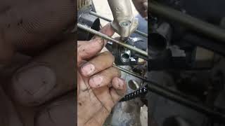 70cc Bike Engine Assembling shorts youtubeshorts assembly motorcycle [upl. by Hanford95]