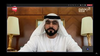 Dubai Eye interview with Group CEO Easa Al Gurg [upl. by Sirk]