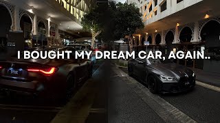 I bought my dream car again FULL TOUR [upl. by Rothwell]