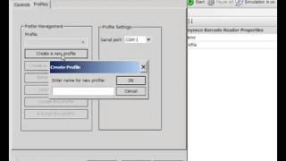 BarcodeReader Setup and Barcode Verification  VWorks Basics Tutorials [upl. by Neehahs866]