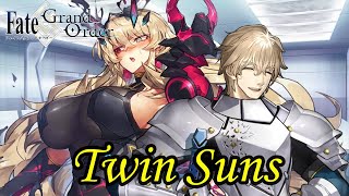 Twin Suns FateGrand Order  Comic Dub [upl. by Eidlog922]