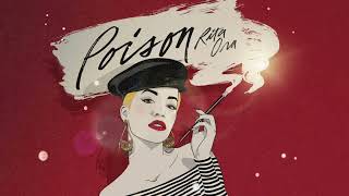 Rita Ora  Poison slowedreverd [upl. by Nonna]