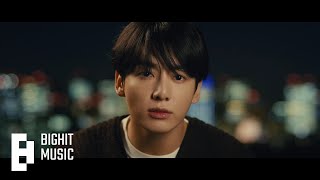 정국 Jung Kook Hate You Official Visualizer [upl. by Yrrak]