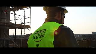 ELSEWEDY ELECTRIC PSP Iraq Projects [upl. by Millburn]